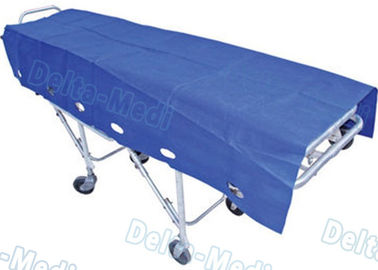 أزرق اللون مخصصة الجراحية نقل شرائح المريض مع فتحة فتحات