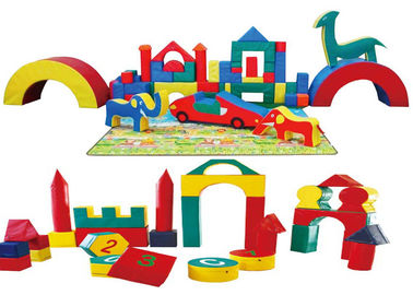 بارك سلسلة منتجات الأطفال كبير رغوة اللعب ماتس مع حجم مخصص